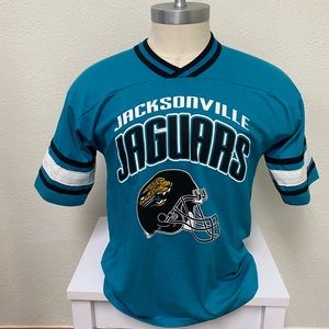 Boys Shirt Jacksonville Jaguars size 18/20